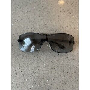 Vogue VO 3592 - SB 352/8G 120 2 N  Women's Sunglasses Cat Eye Black